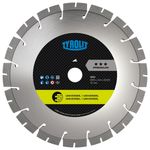 Diamond Cut Off Wheel Premium 125mm Diameter High Performance Cutting Disc