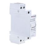 Finder DPST DIN Rail Latching Relay - 16 A  24V dc