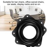 Heavy Duty Lazy Susan Bearing Rotating Swivel Turntable Plate Turntable Useful