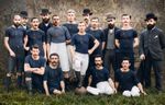 SMALL HEATH FOOTBALL TEAM PHOTO>1882-83 SEASON>BIRMINGHAM CITY