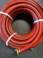 Sprinkler Water Supply Hose 3/4”-30mt c/w Geka Fittings
