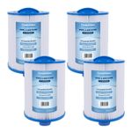 4 Pack Hot Tub Spa Filter Cartridge PWW50P3 Compatible Pleatco Unicel 6CH-940