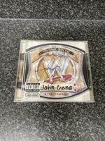 Signed John Cena Autographed CD Album