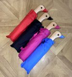 Umbrella Duckhead Compact Brollies Bright Pink Red Blue Black Manual XBrella NEW