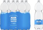 Still Spring Water, 6X2L
