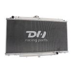 3 Row Aluminium Radiator Fit Nissan Patrol Y61 GU TD TURBO TB45E 4.5L MT DIESEL
