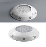  18W 12V Underwater RGB Wall-mounted Underwater Light Colorful Swimming Pool