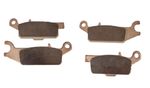 Sintered Rear Brake Pad sets For Yamaha YFM 700 Grizzly EPS Alu 18-22
