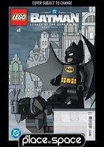FREE COMIC BOOK DAY (FCBD) 2026 LEGO BATMAN