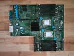 DELL POWEREDGE R710 MOTHERBOARD 0NH4P - FULLY FUNCTIONAL - NO CPU - NO RAM