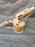1941 T E Bladon & Son B51 Brass Blowlamp Blow Torch WW2 Era Birmingham
