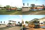 STAGECOACH RIBBLE Set 2 - Ten 6 x 4 inch glossy borderless colour prints