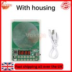 7.83Hz Schumann Waves Frequency Generator Adjustable 0.01Hz~100000Hz Signal Gene