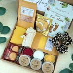 Personalised Self Care Pamper Hamper Box For Her Birthday Present Gift Spa Pack