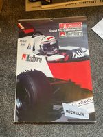 Autocourse 1985 Grand Prix Calendar Molboro - Excellent Condition - RARE- Automo