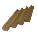 Brand New Wooden Scrabble Racks available in 4 / 8 / 16 / 32 / 64