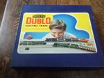HORNBY DUBLO 3 RAIL EDG 16 EARLY TANK SET-GOOD CONDITION-GOOD BOX-END SPLIT