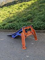 Booster 2.0 Lite MTB Jump Ramp Hopper Style