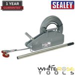 Sealey Wire Rope Puller 1600kg Max Line Force Winch