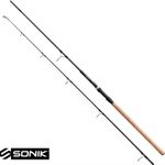 Sonik Xtractor+ CORK Carp Fishing Rod | 6ft, 9ft, 10ft | 3lb-3.5lb | All TC's