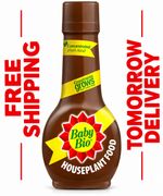 Houseplant Food Concentrate Baby Bio House Plant Grows Nutrient Plant Feed 175ml