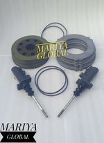 JCB PARTS BRAKE OVERHAUL REPAIR KIT | BRAKE KIT 15/P12KIT For JCB 3CX / 4CX P12