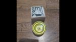 CLYW x One Drop Summit Yoyo (First Run, Yellow/Mustard)