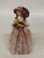 RARE Royal Doulton Fingurine June HN1691 1931-1949