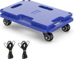SOLEJAZZ Moving Furniture Dolly Connectable, Heavy Duty Mobile Moving Cart