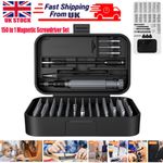 150 in 1 Precision Screwdriver Set PC Phone Laptop Electronics Repair Tool Kit