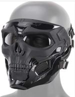  WISEONUS AIRSOFT TACTICAL SKULL MASK Airsoft Paintball
