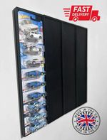 Modular Diecast 1:64 CARD Display Wall Shelf Toy Storage