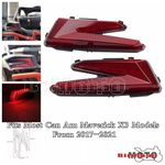 LED IP 67 Waterproof Taillights Kit Set Pair For CAN AM MAVERICK X3 X3 MAX 17-21