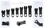 Redshift ShockStop Suspension Stem 1 1/8" Steerer