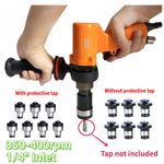 M3-12 High Quality Handheld Pneumatic Tapping Machine Tapping Air Tools Gun Type