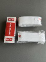 Dhothie Belt White with pocket welcro Dhoti Belt