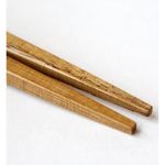 studio m' Studio M Gloss Chestnut Chopsticks, Small (Mail Delivery OK)