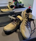 Ride Concept Tallac Clip UK 11.5. Like new - never worn outside, inc. SPD cleats