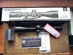 Vortex DIAMONDBACK Tactical 6-24X50 FFP Riflescopes EBR-2C(MRAD) Reticle
