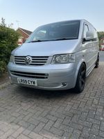 VW T5 Transporter T30 2.5 2009