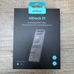 HiDock P1 AI Voice Recorder 64GB Direct Wireless Earbuds Recording