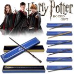 Harry Potter Metal Core Magic Wand Cosplay Costume Prop Collectible Wand 36cm UK