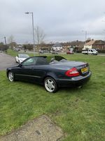 Mercedes-Benz CLK-280-AVANT-AUTO