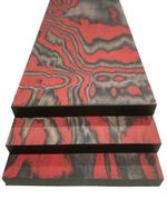 Red Devil SaRaiFo Wood Actionwood 62X21.5-23Cm X 50Mm Unique Wood