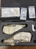 Mitutoyo 293-966-30 Digital Micrometer Set, Range 0-50mm, Graduation 0.001mm