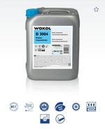 WAKOL D 3004 Primer Concentrate, 2.5 gal, MPN WA-FL-192