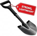 Detecting Innovations Mini Metal Detecting Spade – Heavy Duty Compact Digging To