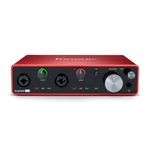 Focusrite Scarlett 4i4 [3rd Gen] - Refurbished