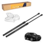 Lexus NX200t NX300 NX300h Hood Struts Lift Supports 2PCS 534400W280 Genuine