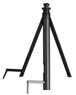 Compact Foldaway Guitar Stand Portable Travel Size Acoustic Electric Guitars